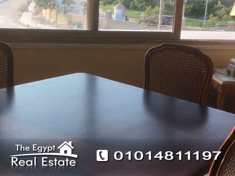 The Egypt Real Estate :Residential Apartments For Rent in 5th - Fifth Settlement - Cairo - Egypt :Photo#9