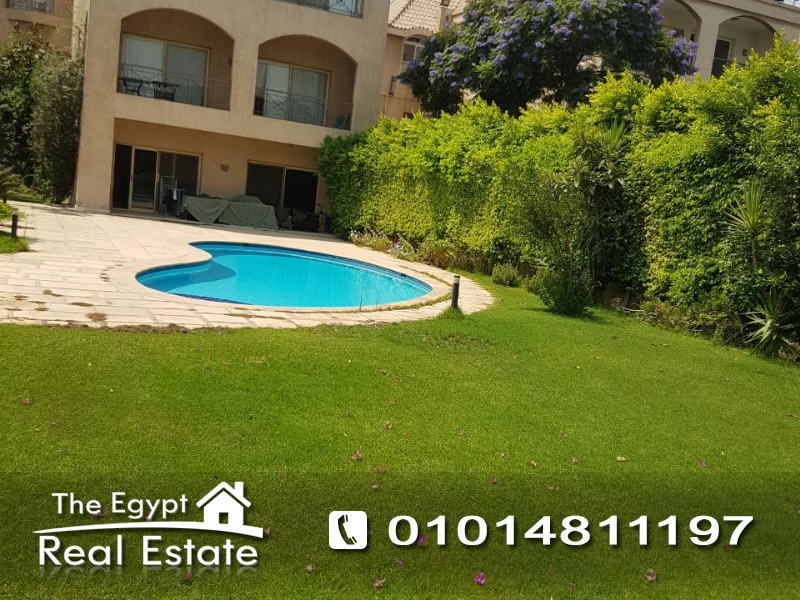 The Egypt Real Estate :1703 :Residential Stand Alone Villa For Rent in Mirage City - Cairo - Egypt