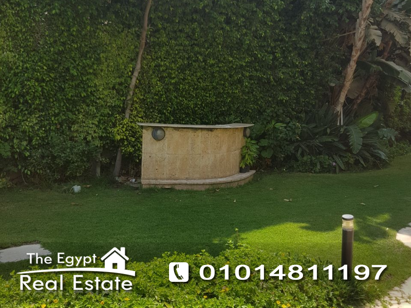 The Egypt Real Estate :Residential Stand Alone Villa For Rent in Mirage City - Cairo - Egypt :Photo#2