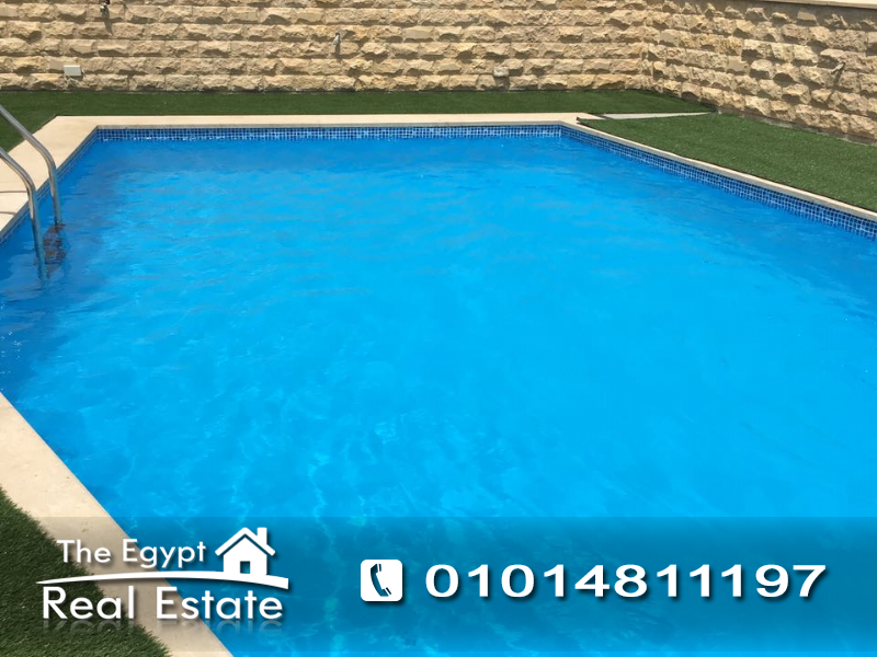 The Egypt Real Estate :Residential Stand Alone Villa For Rent in Mirage City - Cairo - Egypt :Photo#6
