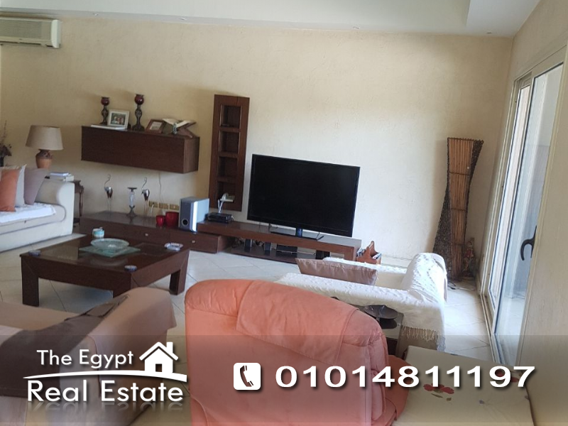 The Egypt Real Estate :Residential Stand Alone Villa For Rent in Mirage City - Cairo - Egypt :Photo#8