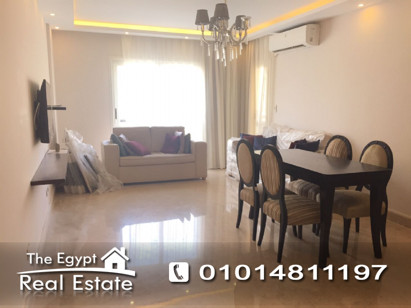 The Egypt Real Estate :1704 :Residential Apartments For Rent in  Al Rehab City - Cairo - Egypt