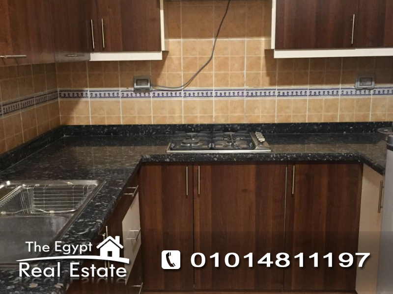 The Egypt Real Estate :Residential Apartments For Rent in Al Rehab City - Cairo - Egypt :Photo#5