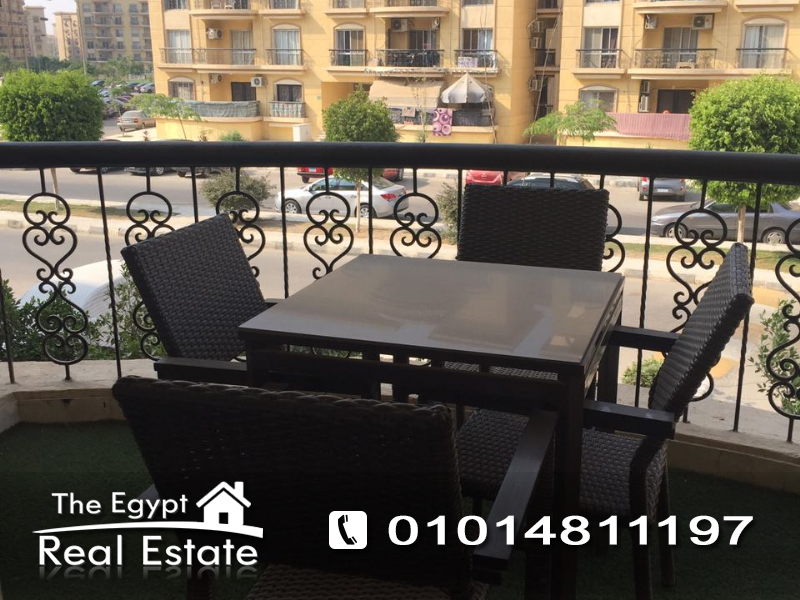 The Egypt Real Estate :Residential Apartments For Rent in Al Rehab City - Cairo - Egypt :Photo#9