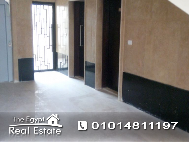 The Egypt Real Estate :Residential Duplex & Garden For Sale in Eastown Compound - Cairo - Egypt :Photo#4