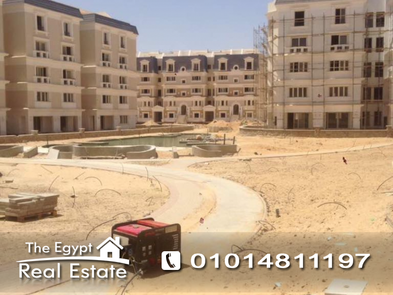 The Egypt Real Estate :1708 :Residential Villas For Sale in  Mountain View Hyde Park - Cairo - Egypt