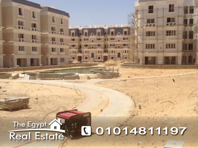 The Egypt Real Estate :Residential Villas For Sale in Mountain View Hyde Park - Cairo - Egypt :Photo#1