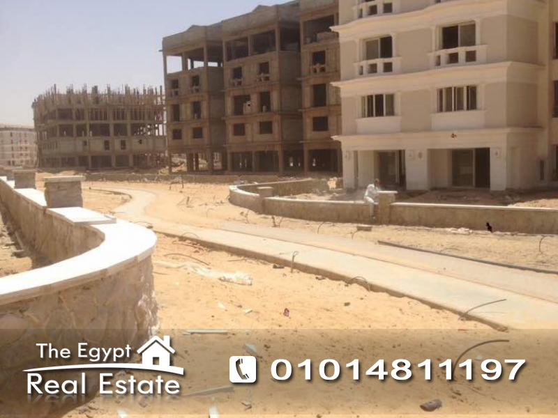 The Egypt Real Estate :Residential Villas For Sale in Mountain View Hyde Park - Cairo - Egypt :Photo#4