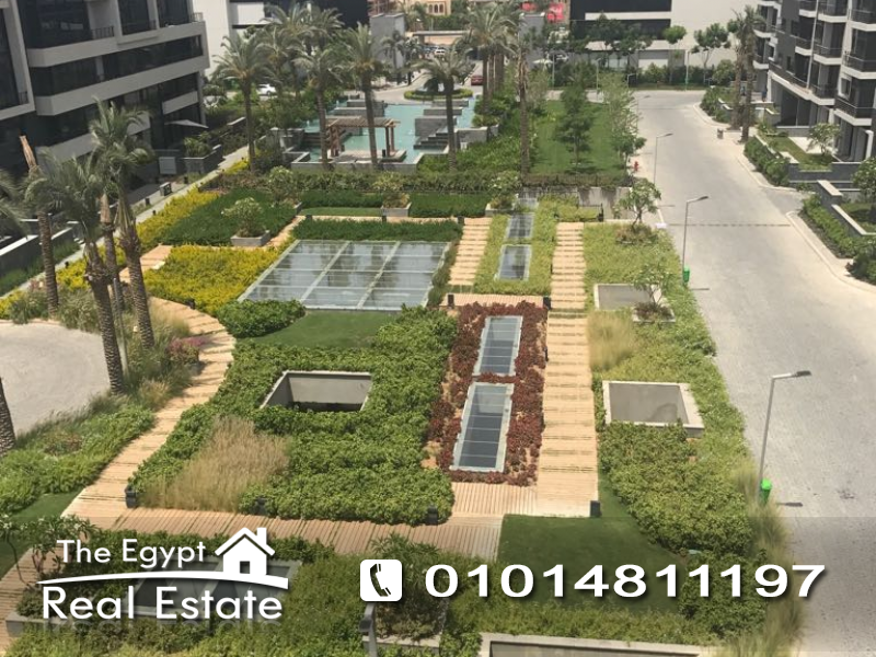 The Egypt Real Estate :1709 :Residential Apartments For Sale in  The Waterway Compound - Cairo - Egypt