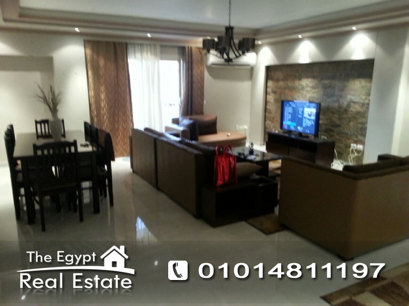 The Egypt Real Estate :1710 :Residential Apartments For Rent in  El Masrawia Compound - Cairo - Egypt