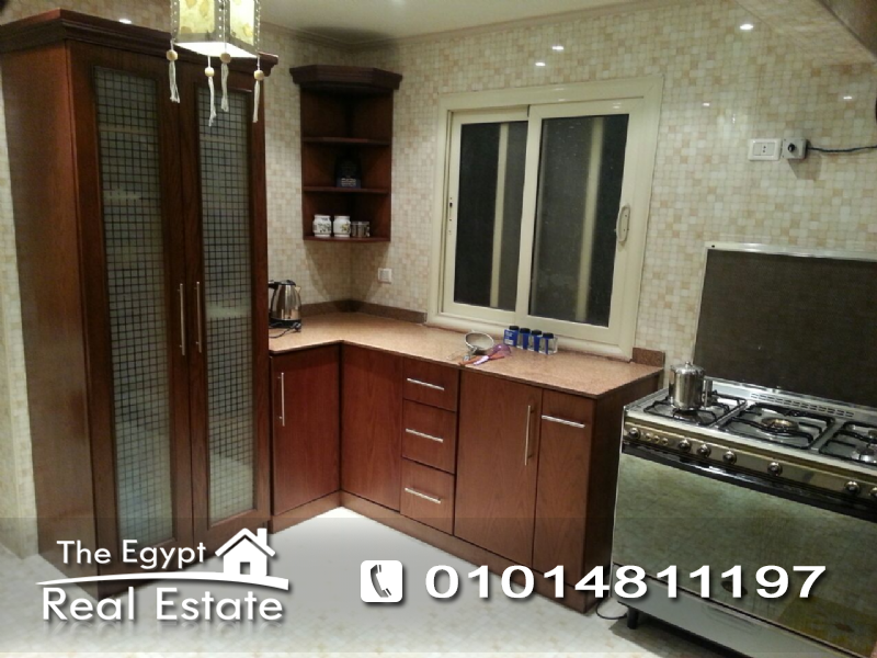 The Egypt Real Estate :Residential Apartments For Rent in El Masrawia Compound - Cairo - Egypt :Photo#6