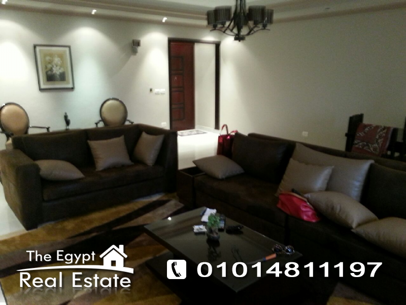 The Egypt Real Estate :Residential Apartments For Rent in El Masrawia Compound - Cairo - Egypt :Photo#8