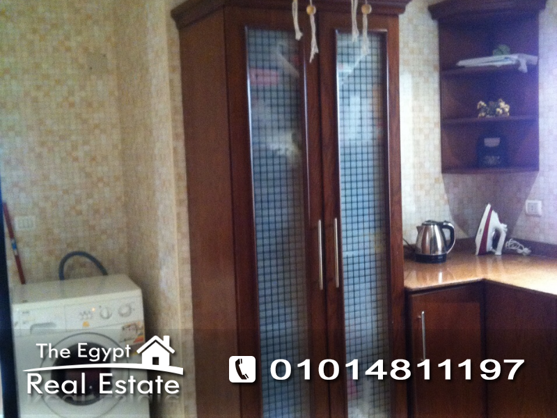 The Egypt Real Estate :Residential Apartments For Rent in El Masrawia Compound - Cairo - Egypt :Photo#9