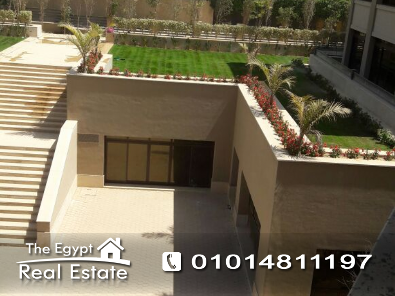 The Egypt Real Estate :Residential Villas For Rent in Gharb El Golf - Cairo - Egypt :Photo#3