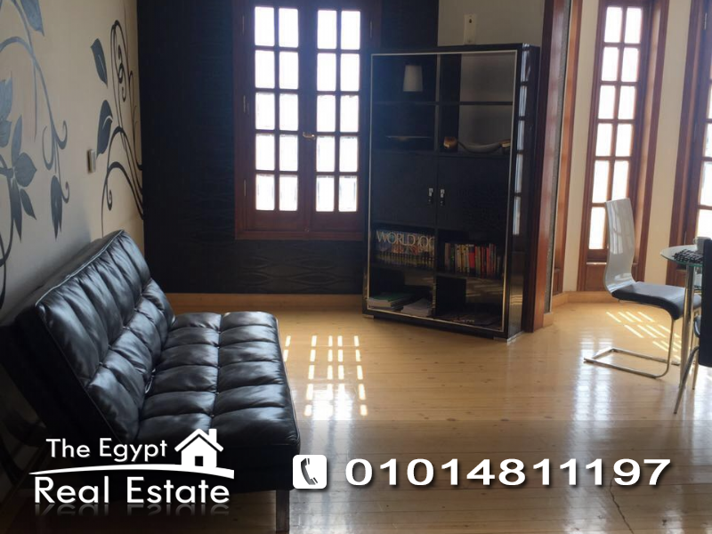 The Egypt Real Estate :Residential Villas For Rent in Gharb El Golf - Cairo - Egypt :Photo#8