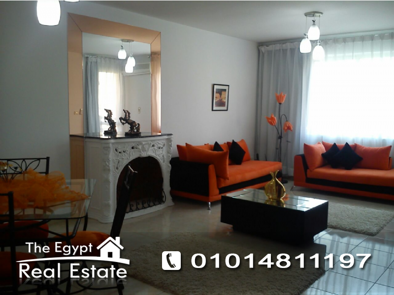 The Egypt Real Estate :1712 :Residential Apartments For Rent in  Al Rehab City - Cairo - Egypt