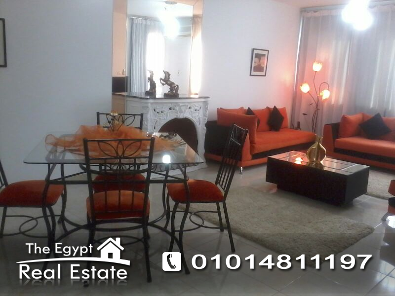 The Egypt Real Estate :Residential Apartments For Rent in Al Rehab City - Cairo - Egypt :Photo#2