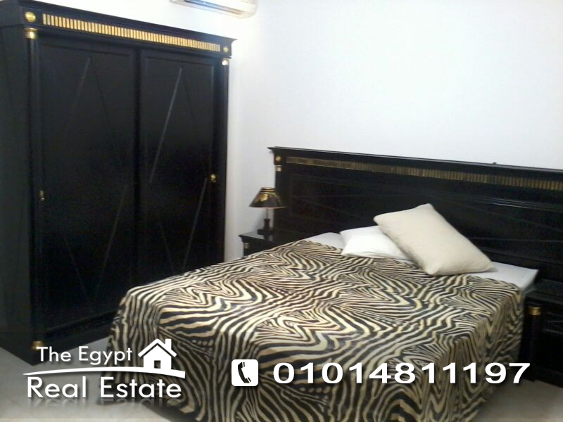 The Egypt Real Estate :Residential Apartments For Rent in Al Rehab City - Cairo - Egypt :Photo#5