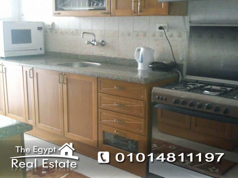 The Egypt Real Estate :Residential Apartments For Rent in Al Rehab City - Cairo - Egypt :Photo#6