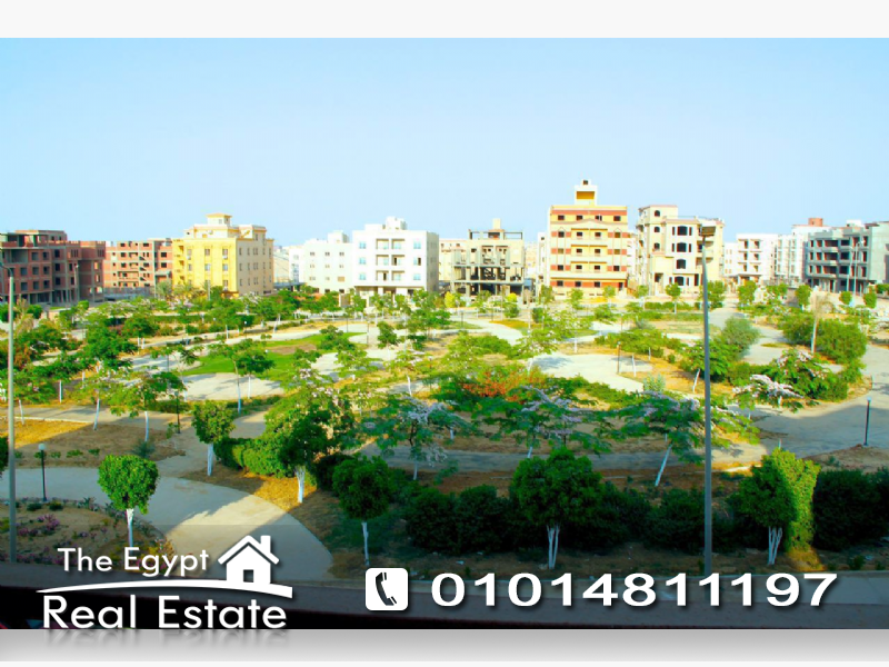 The Egypt Real Estate :1715 :Residential Apartments For Sale in  5th - Fifth Settlement - Cairo - Egypt