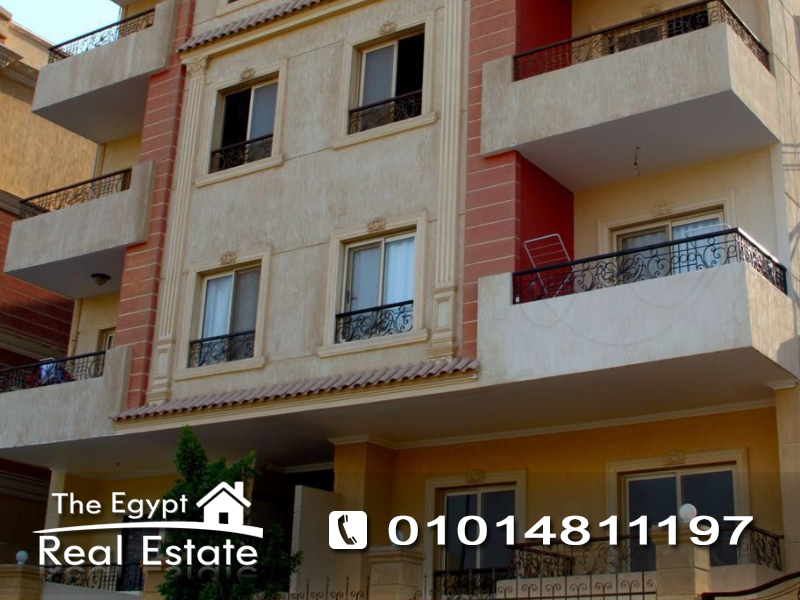 The Egypt Real Estate :Residential Apartments For Sale in 5th - Fifth Settlement - Cairo - Egypt :Photo#2