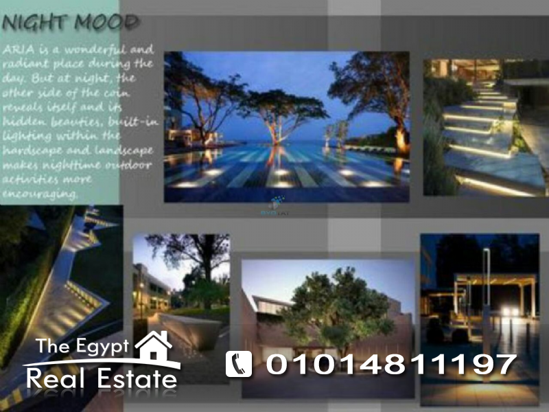The Egypt Real Estate :Residential Apartments For Sale in New Cairo - Cairo - Egypt :Photo#4