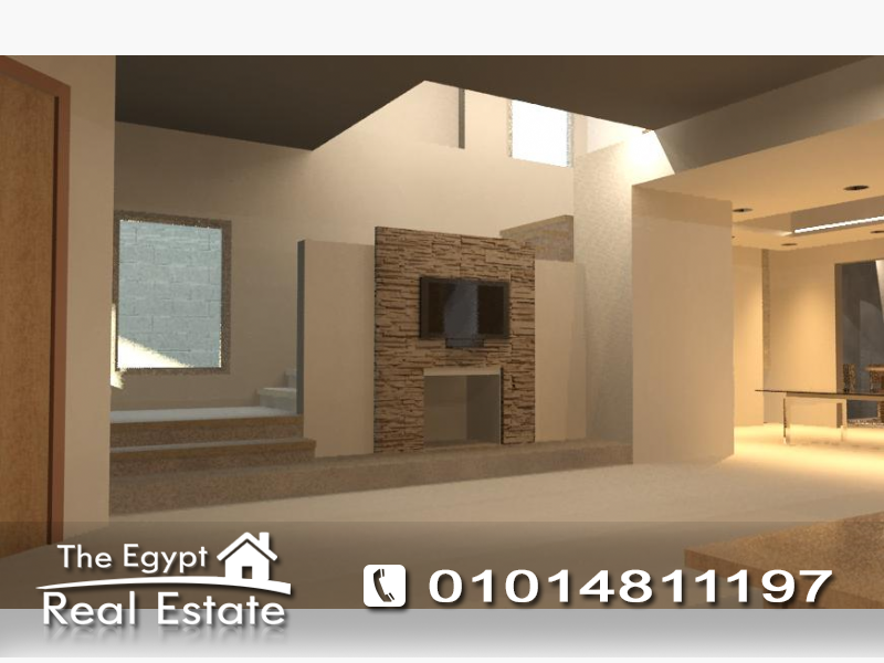 The Egypt Real Estate :1717 :Residential Duplex & Garden For Sale in El Banafseg Buildings - Cairo - Egypt