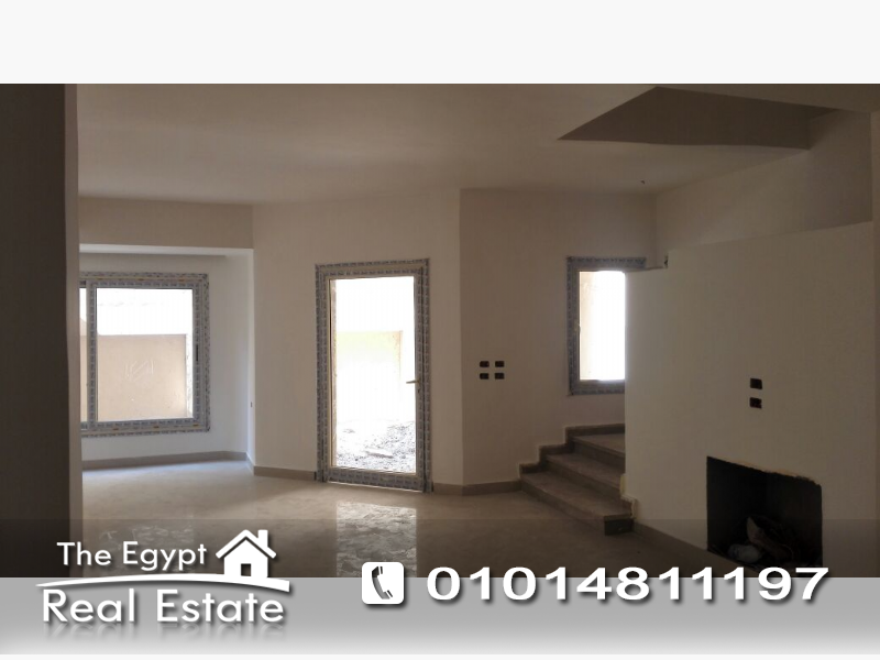 The Egypt Real Estate :Residential Duplex & Garden For Sale in El Banafseg Buildings - Cairo - Egypt :Photo#2