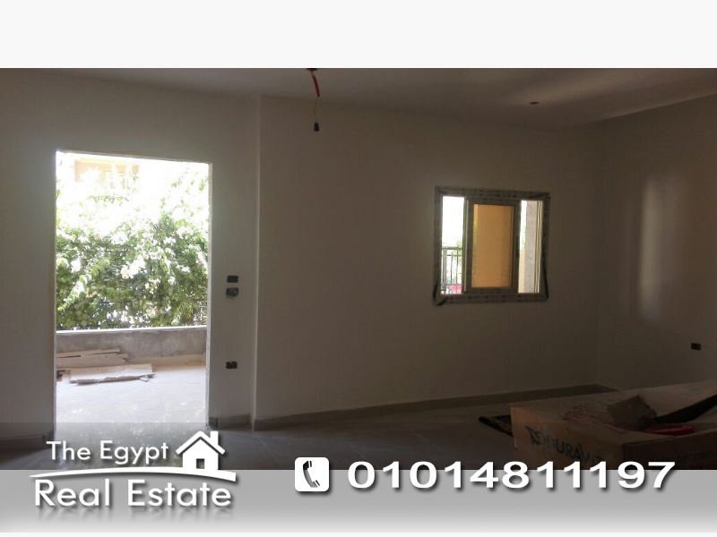 The Egypt Real Estate :Residential Duplex & Garden For Sale in El Banafseg Buildings - Cairo - Egypt :Photo#3