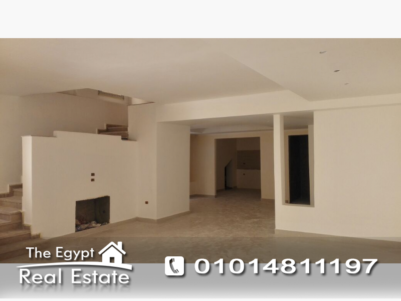 The Egypt Real Estate :Residential Duplex & Garden For Sale in El Banafseg Buildings - Cairo - Egypt :Photo#4
