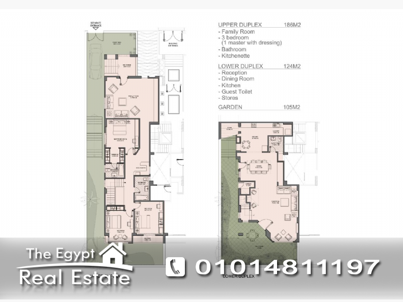 duplexandgardenforsaleinelbanafsegbuildingscairoegypt