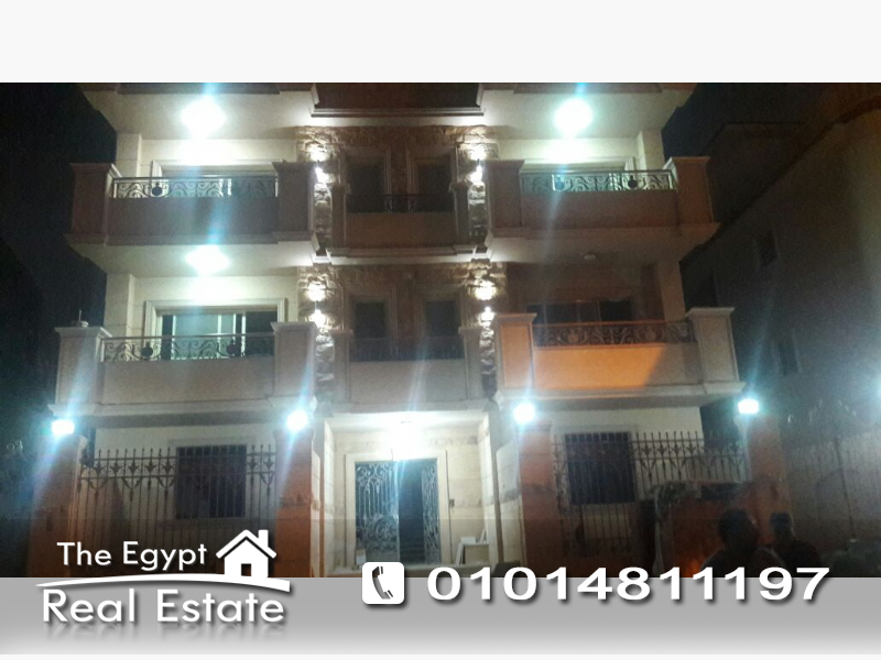 The Egypt Real Estate :1718 :Residential Apartments For Rent in  Narges Buildings - Cairo - Egypt