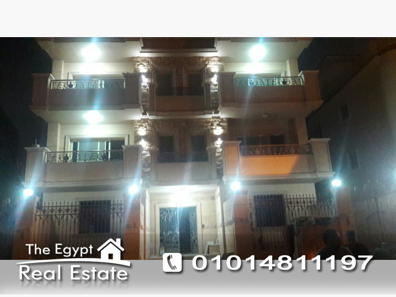 ذا إيجبت ريل إستيت :سكنى شقق للإيجار فى  عمارات النرجس - القاهرة - مصر