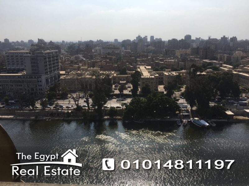 The Egypt Real Estate :Residential Apartments For Rent in Zamalek - Cairo - Egypt :Photo#1