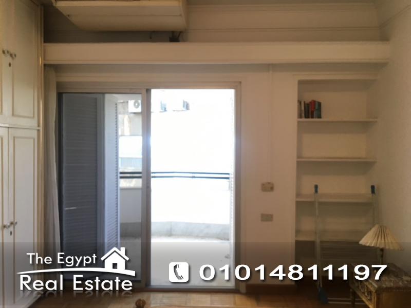 The Egypt Real Estate :Residential Apartments For Rent in Zamalek - Cairo - Egypt :Photo#10