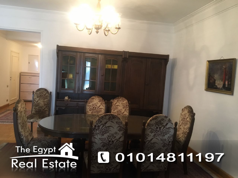 The Egypt Real Estate :Residential Apartments For Rent in Zamalek - Cairo - Egypt :Photo#11