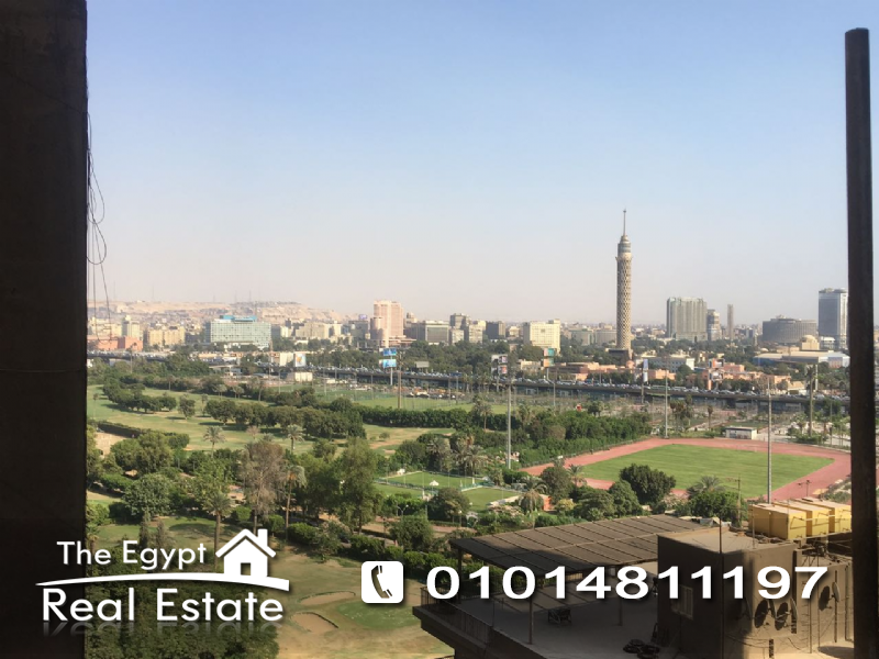 The Egypt Real Estate :Residential Apartments For Rent in Zamalek - Cairo - Egypt :Photo#2