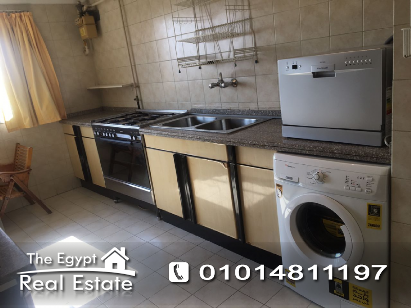 The Egypt Real Estate :Residential Apartments For Rent in Zamalek - Cairo - Egypt :Photo#4