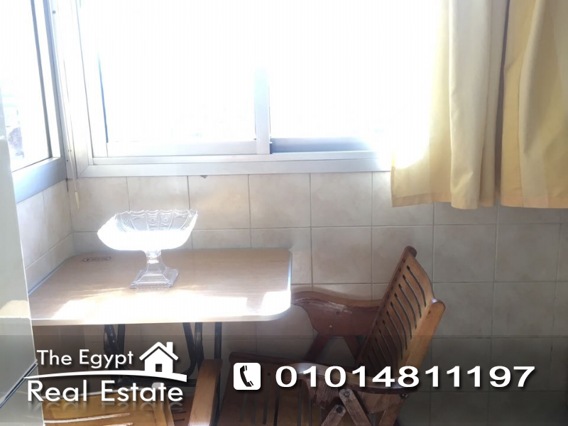 The Egypt Real Estate :Residential Apartments For Rent in Zamalek - Cairo - Egypt :Photo#5
