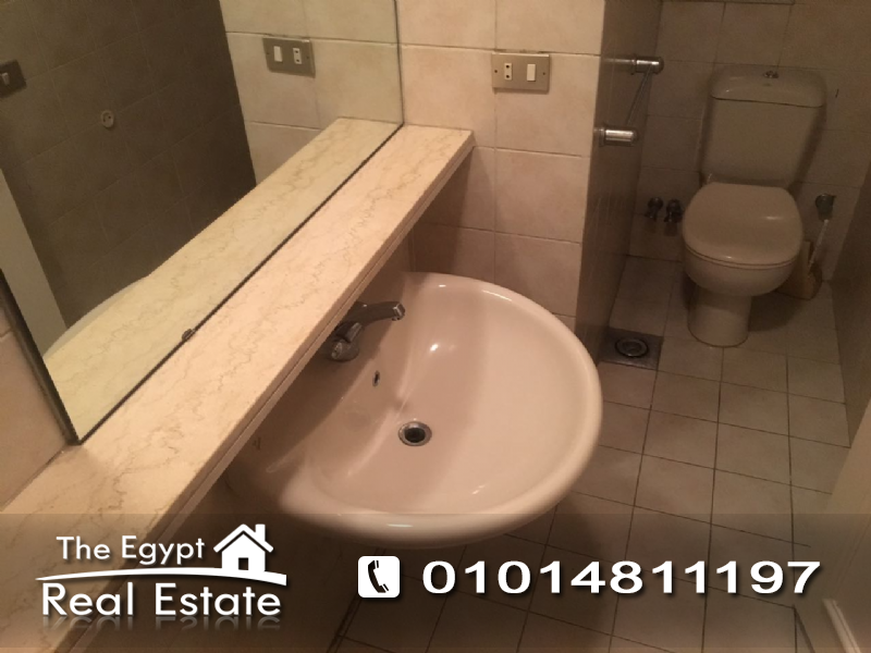 The Egypt Real Estate :Residential Apartments For Rent in Zamalek - Cairo - Egypt :Photo#6