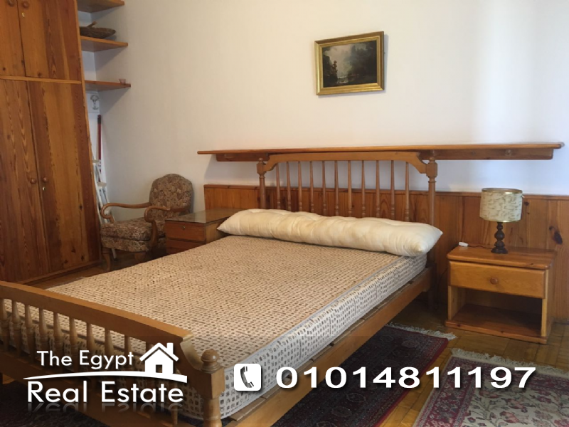 The Egypt Real Estate :Residential Apartments For Rent in Zamalek - Cairo - Egypt :Photo#7