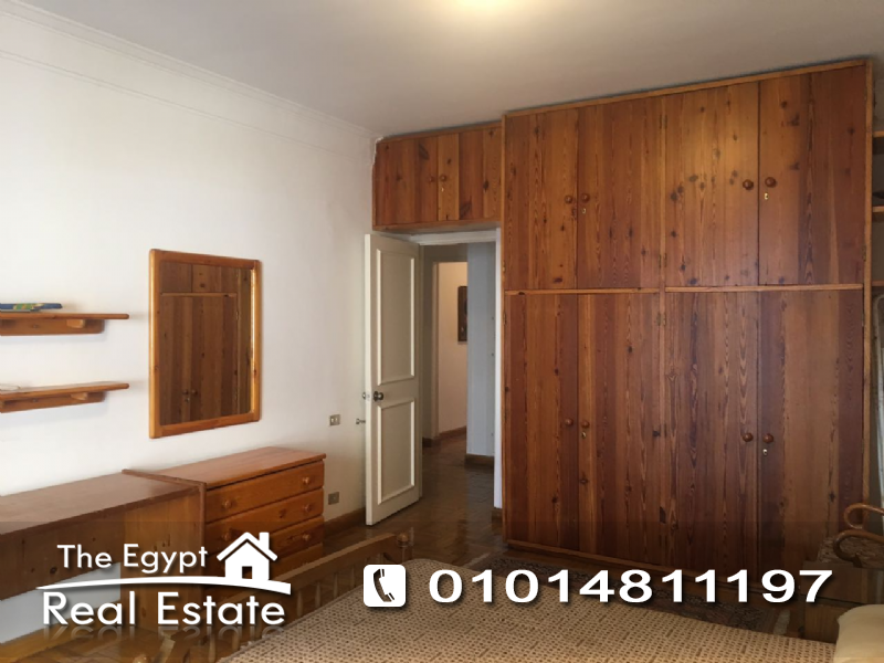 The Egypt Real Estate :Residential Apartments For Rent in Zamalek - Cairo - Egypt :Photo#8