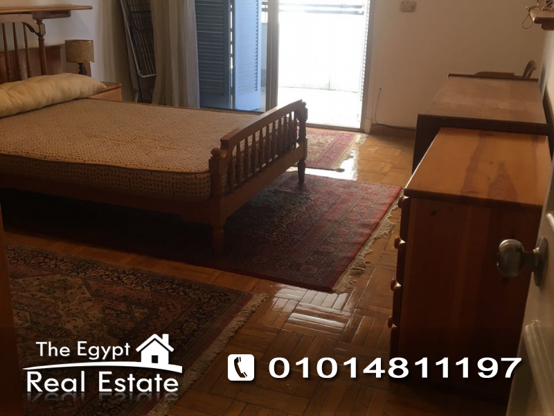 The Egypt Real Estate :Residential Apartments For Rent in Zamalek - Cairo - Egypt :Photo#9