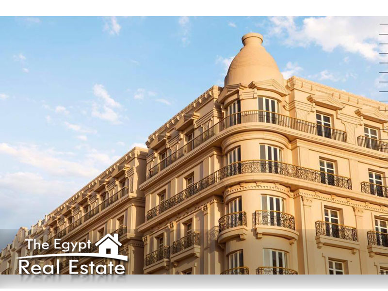 The Egypt Real Estate :171 :Residential Apartments For Sale in  Hyde Park Compound - Cairo - Egypt