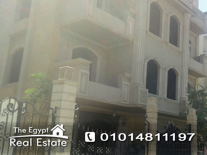 ذا إيجبت ريل إستيت :سكنى شقق للبيع فى الحي الرابع (فيلات) - القاهرة - مصر :Photo#2