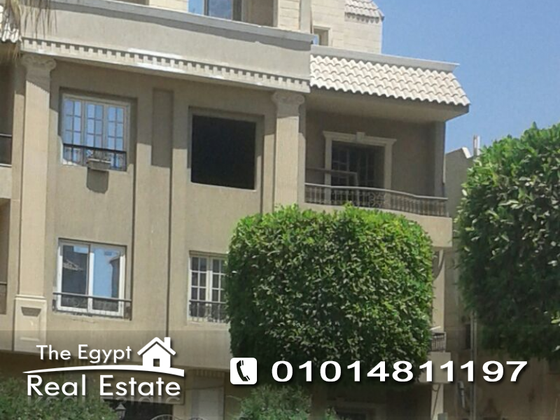 The Egypt Real Estate :Residential Duplex For Sale in 4th - Fourth Quarter (Villas) - Cairo - Egypt :Photo#1