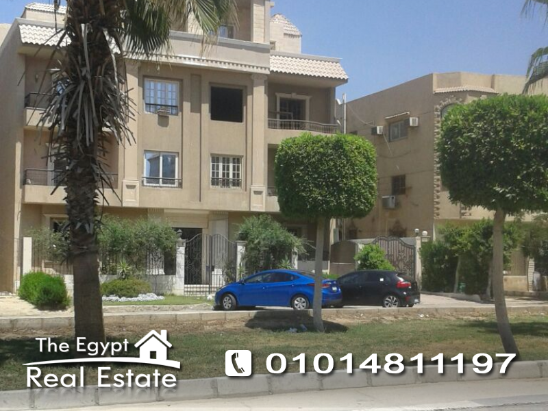 ذا إيجبت ريل إستيت :سكنى دوبلكس للبيع فى الحي الرابع (فيلات) - القاهرة - مصر :Photo#2