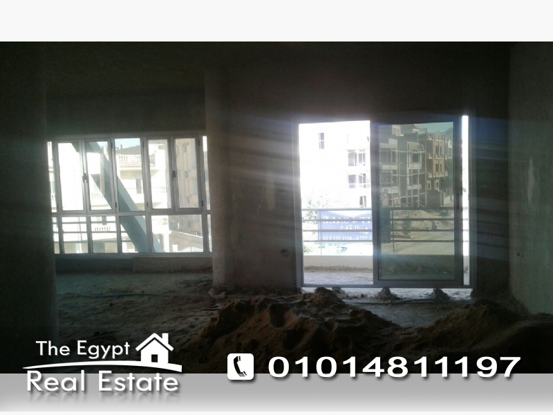 ذا إيجبت ريل إستيت :سكنى شقق للبيع فى البنفسج 1 - القاهرة - مصر :Photo#4