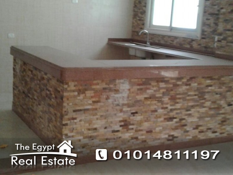 The Egypt Real Estate :1723 :Residential Apartments For Rent in 3rd - Third Quarter East (Villas) - Cairo - Egypt