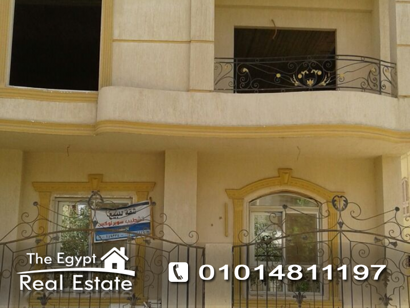 ذا إيجبت ريل إستيت :سكنى شقق للبيع فى الحي الثالث شرق (الفيلات) - القاهرة - مصر :Photo#7